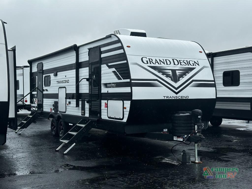 2026 Grand Design Transcend Xplor 245RLT in troy OH