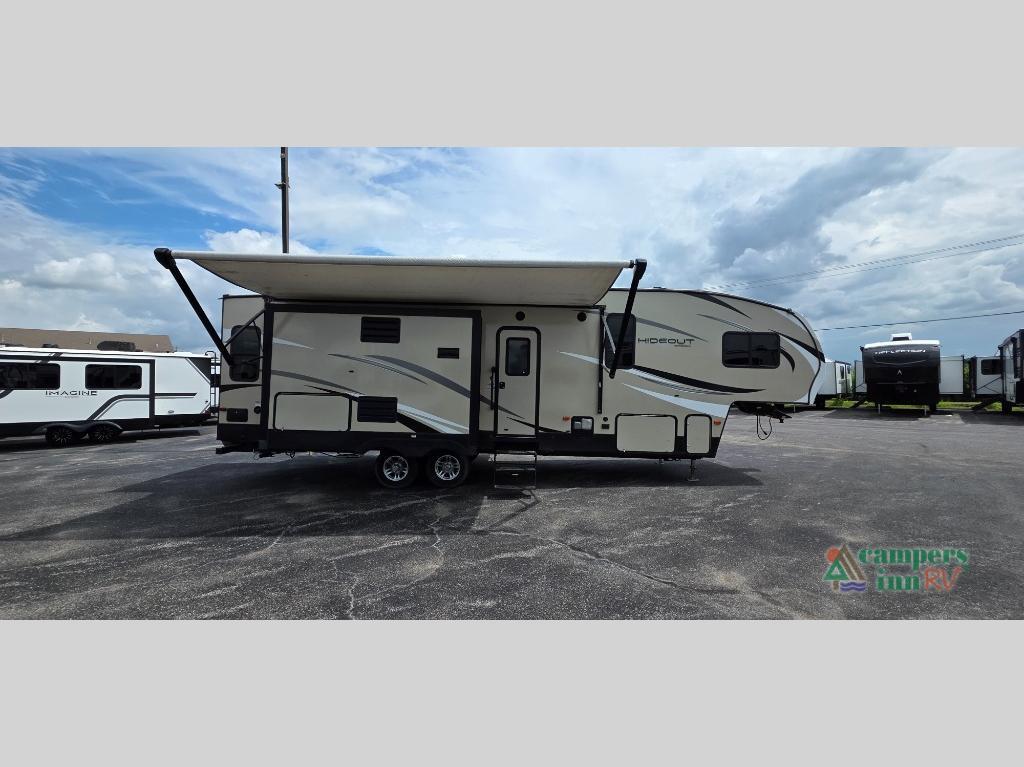 2018 Keystone Rv Hideout 299RLDS RV