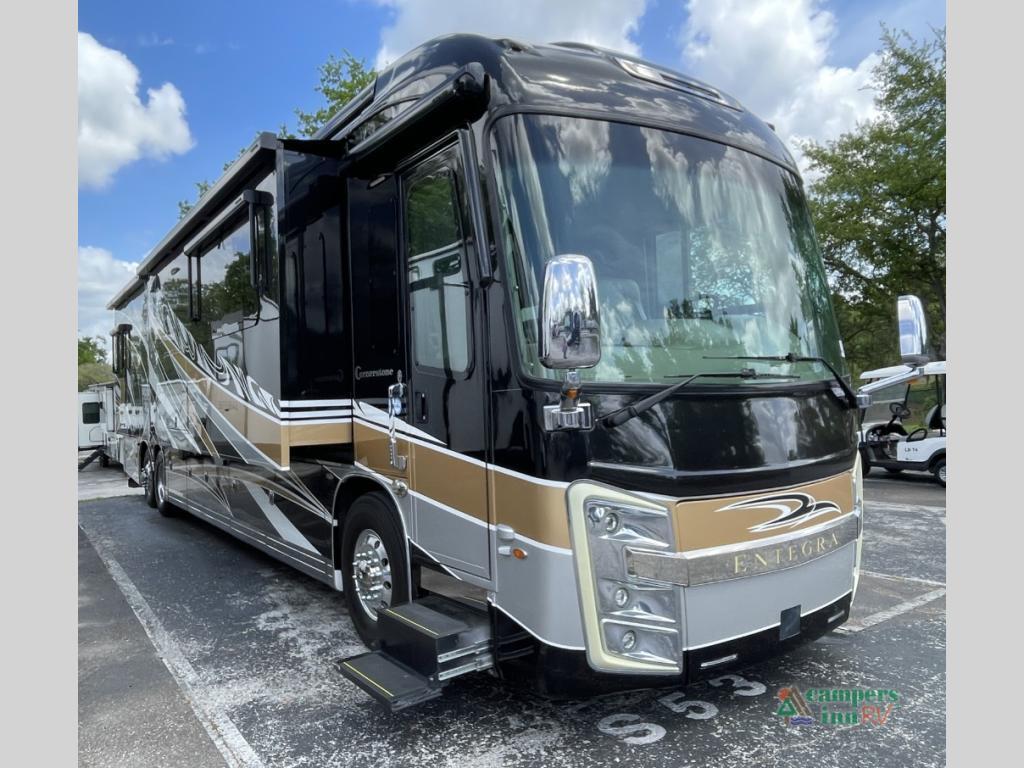 2019 Entegra Coach Cornerstone 45B in seffner FL