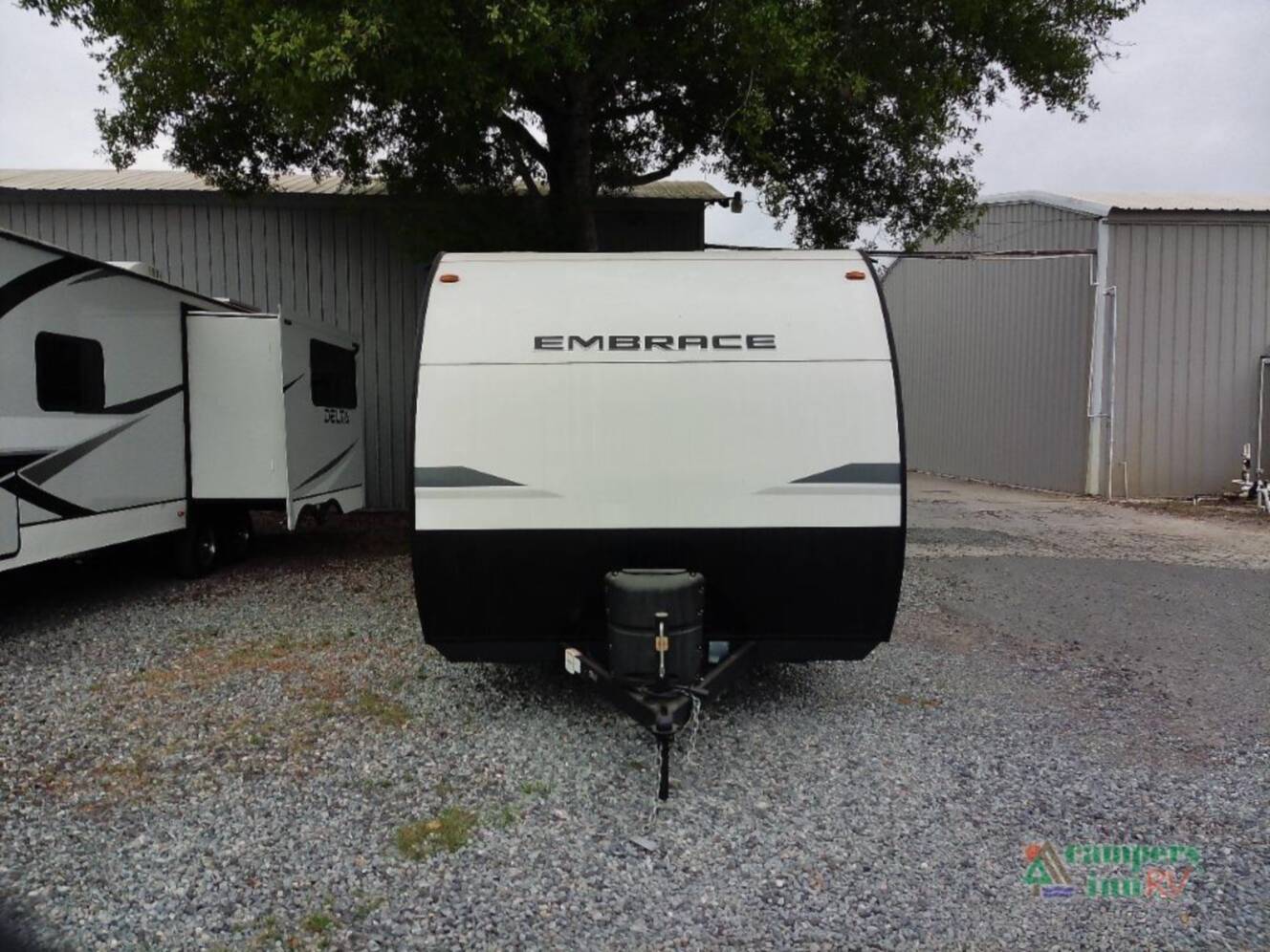 A photo of this 2025 Cruiser Embrace 17BH