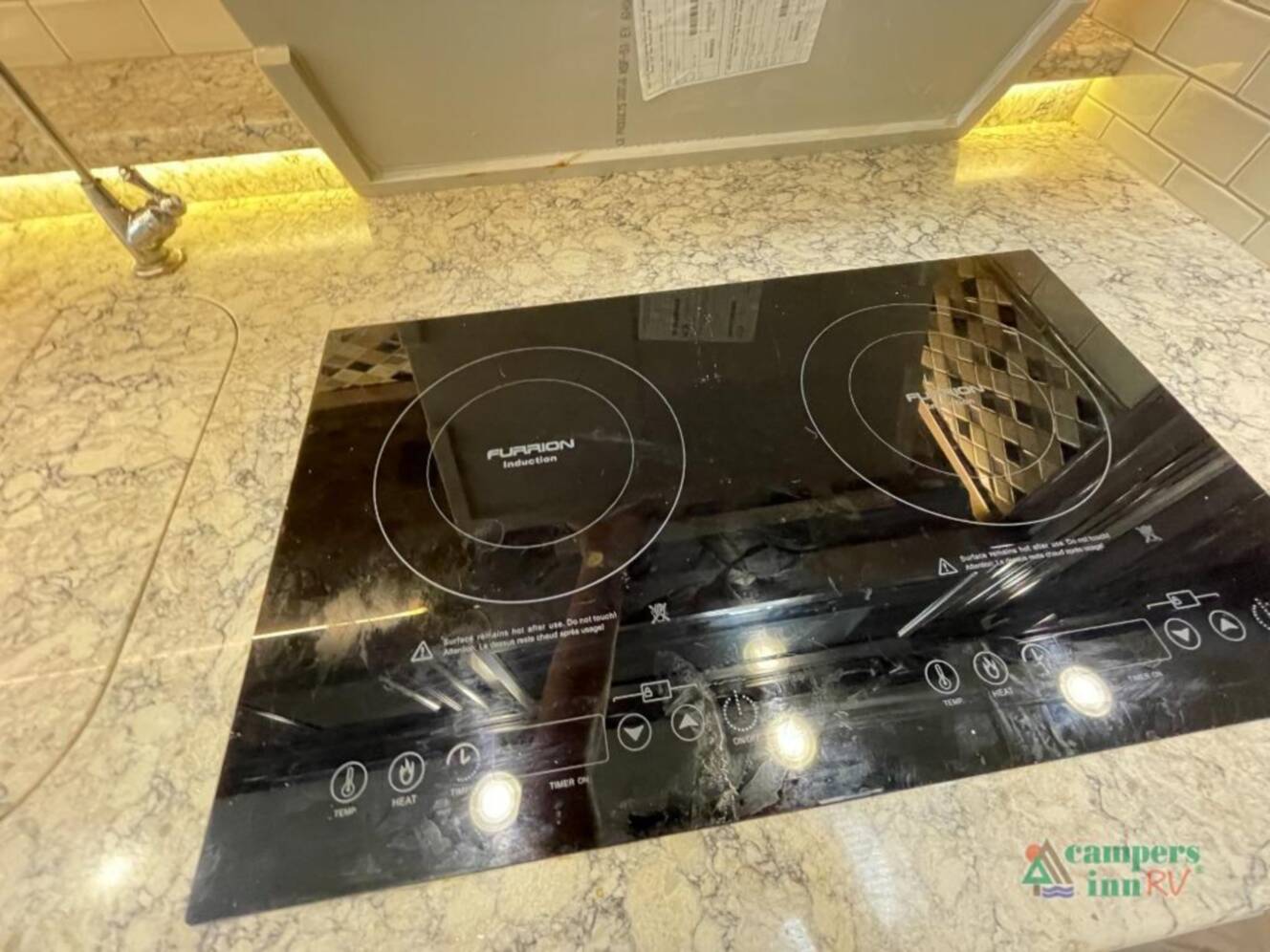 A photo of this 2019 Entegra Coach Cornerstone 45B
