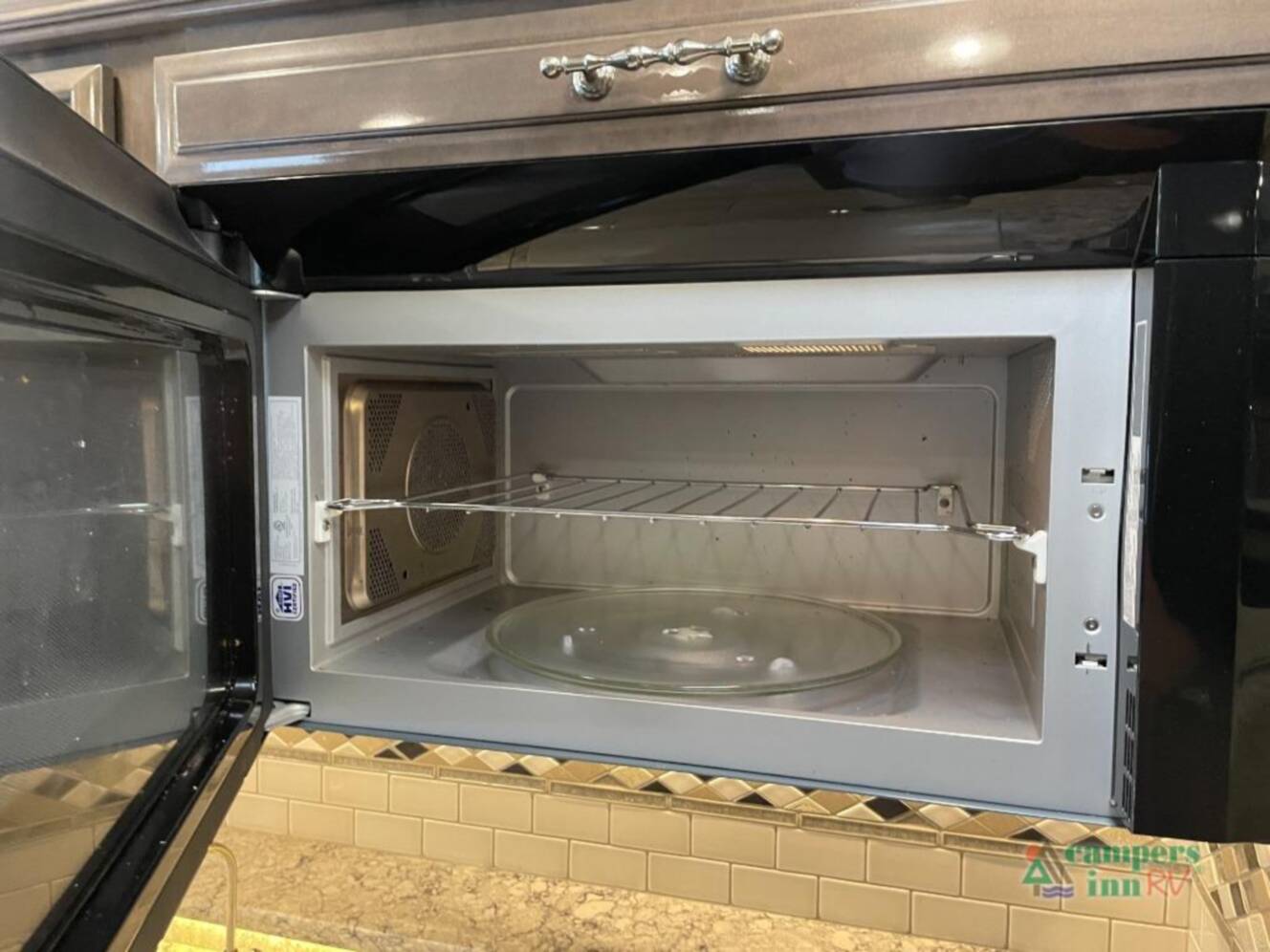 A photo of this 2019 Entegra Coach Cornerstone 45B