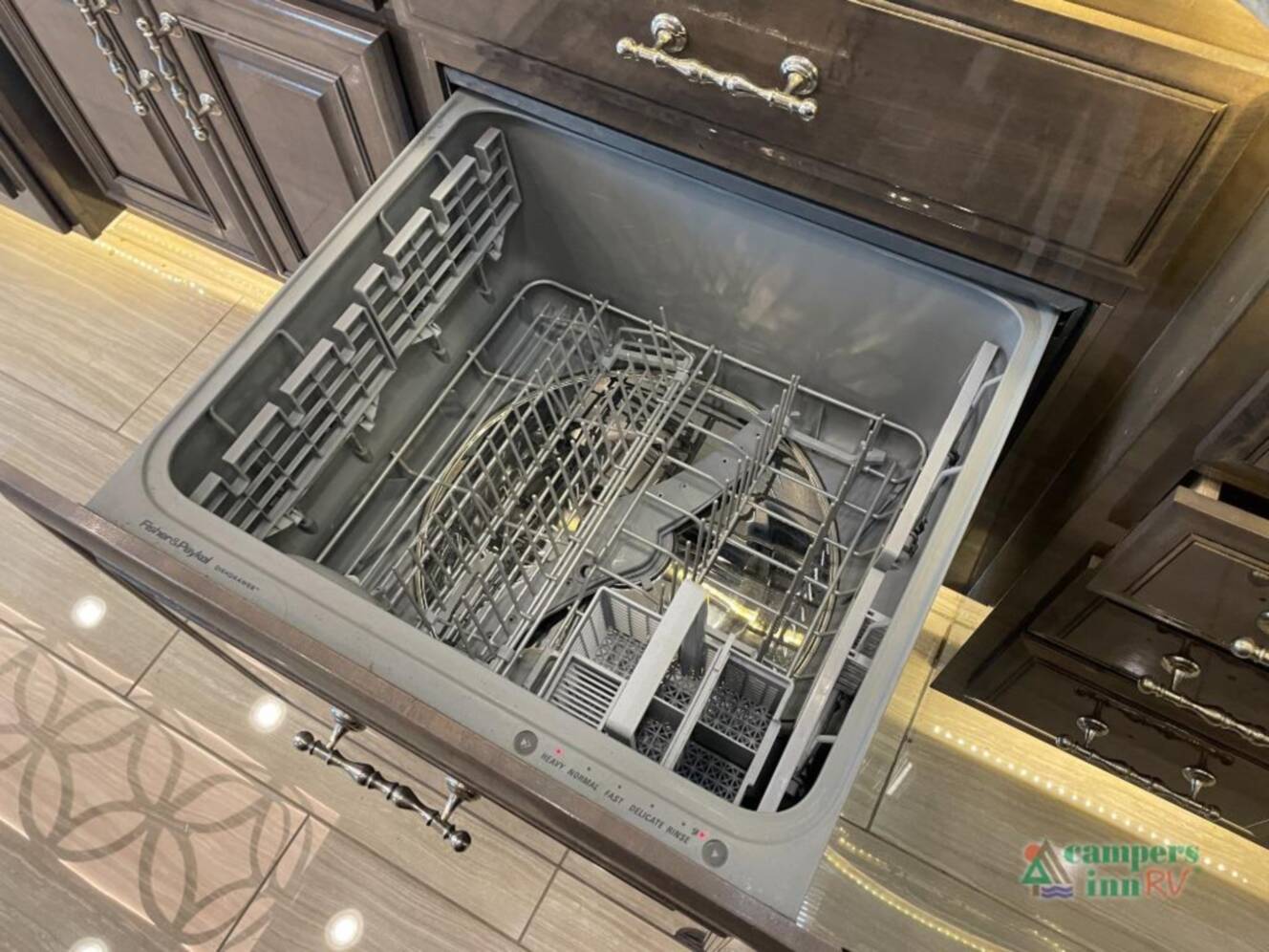 A photo of this 2019 Entegra Coach Cornerstone 45B