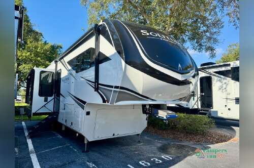2027 Grand Design Solitude 310GK in seffner FL