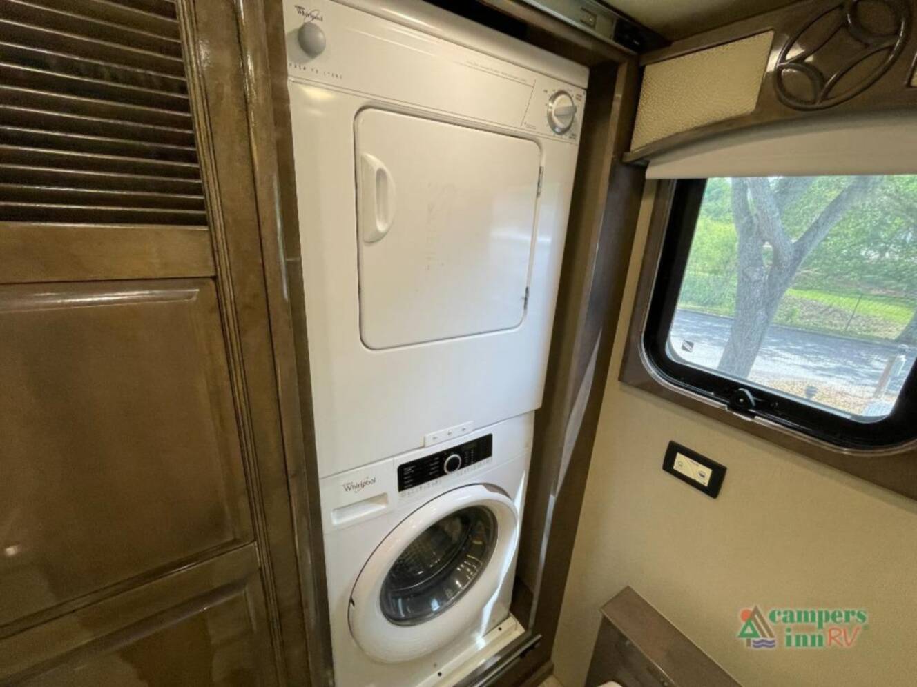 A photo of this 2019 Entegra Coach Cornerstone 45B