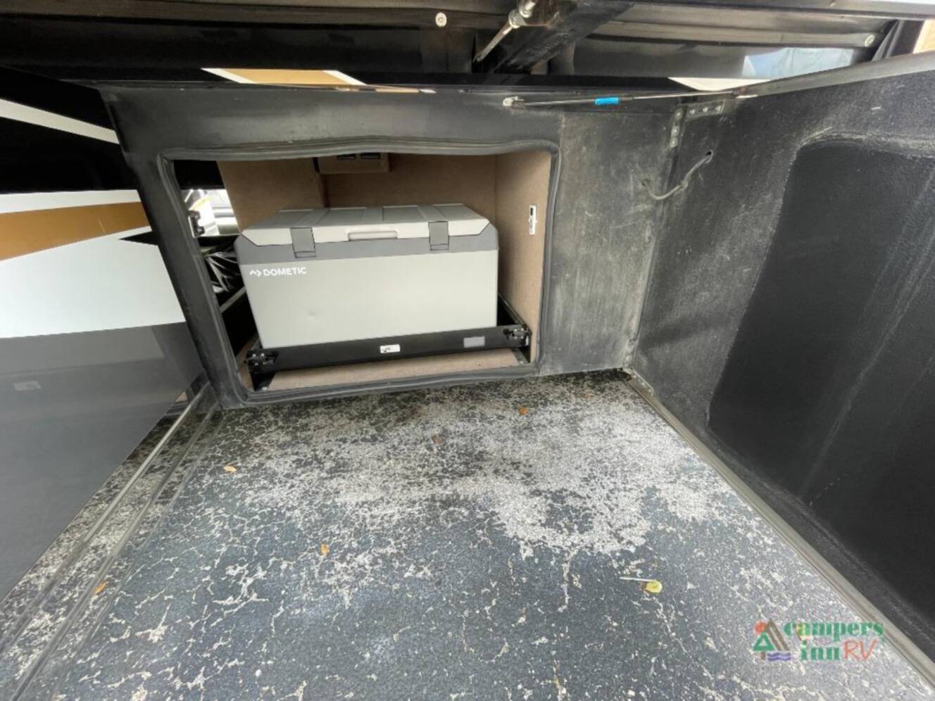 A photo of this 2019 Entegra Coach Cornerstone 45B