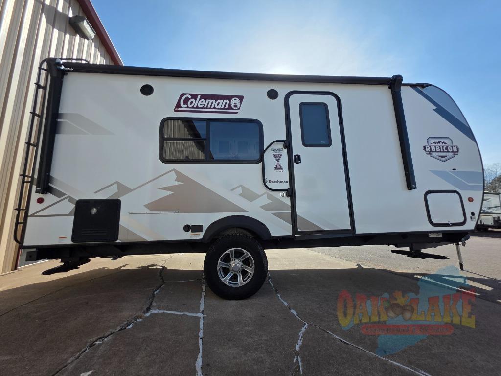 2024 Dutchmen Rv Coleman Rubicon 1748RB in moose lake MN