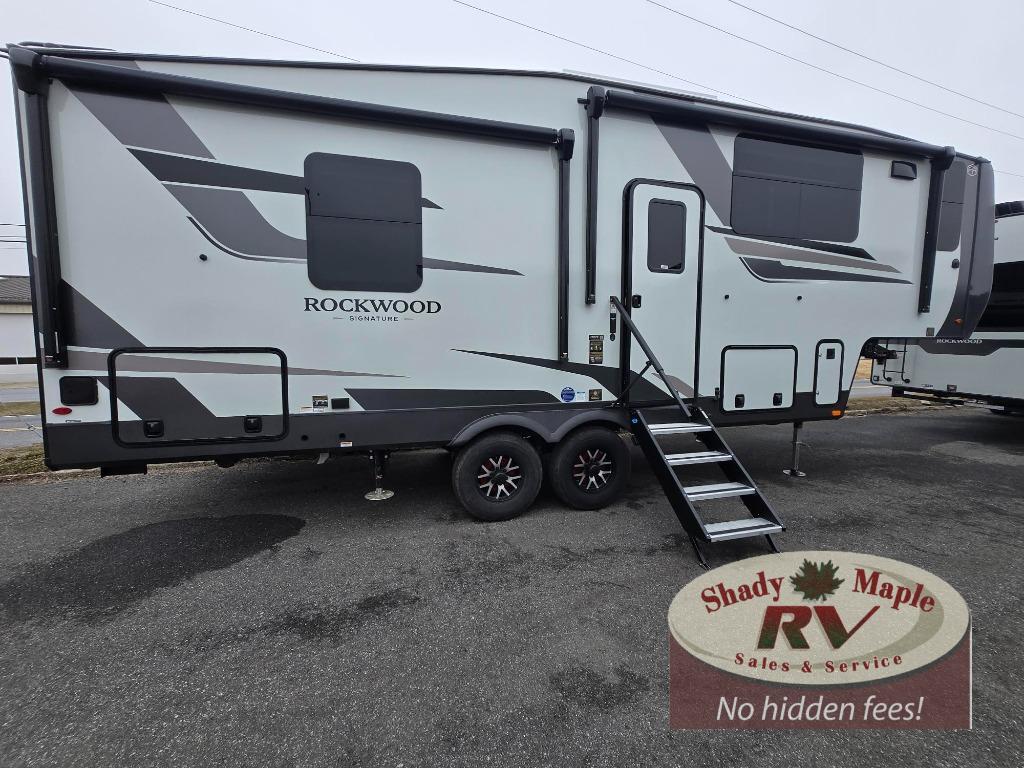 2026 Forest River Rv Rockwood Signature 290SFK in east earl PA