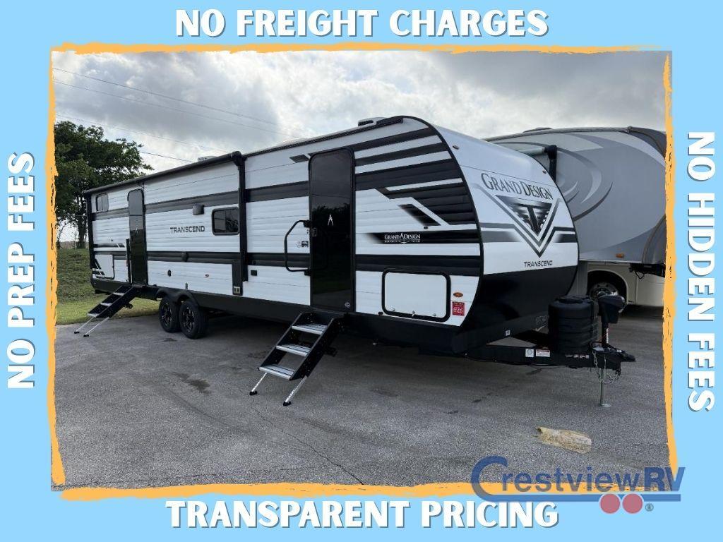 2026 Grand Design Transcend 305BHT in georgetown TX