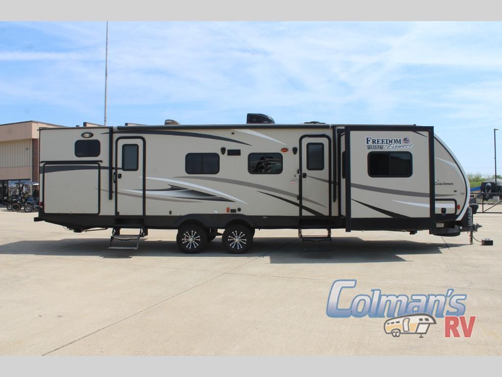 2017 Coachmen Rv Freedom Express Liberty Edition 321FEDS in springfield IL