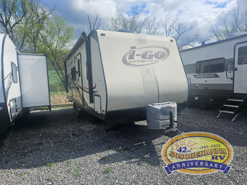2013 Evergreen Rv i-Go G249RB in bloomsburg PA