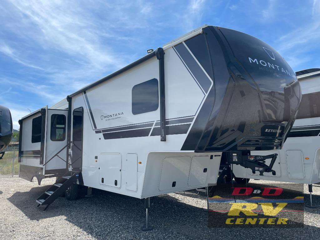 2026 Keystone Rv Montana High Country 300RK in helena MT