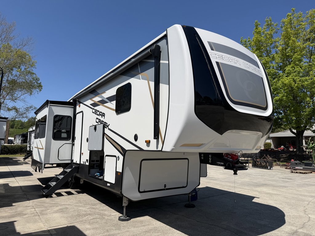 2021 Forest River Rv Cedar Creek FIFTH WHEEL 5TH WHEEL 311RL RV