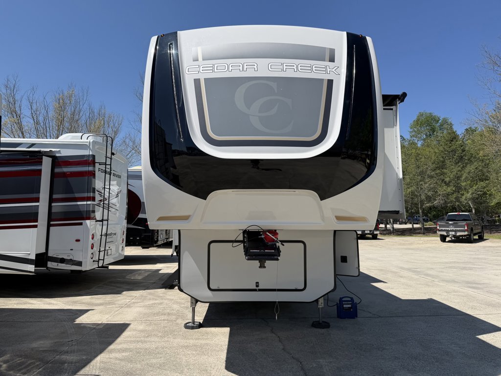 2021 Forest River Rv Cedar Creek FIFTH WHEEL 5TH WHEEL 311RL in jasper GA
