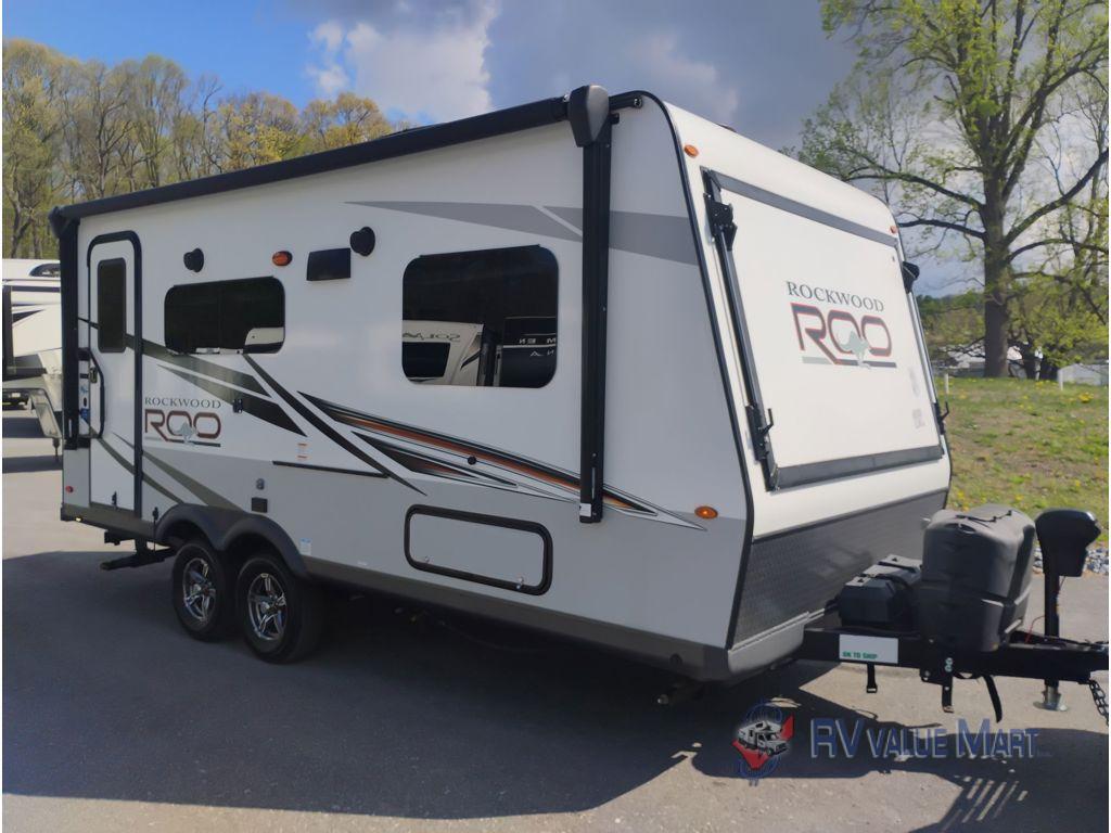 2022 Forest River Rv Rockwood Roo 19 in manheim PA