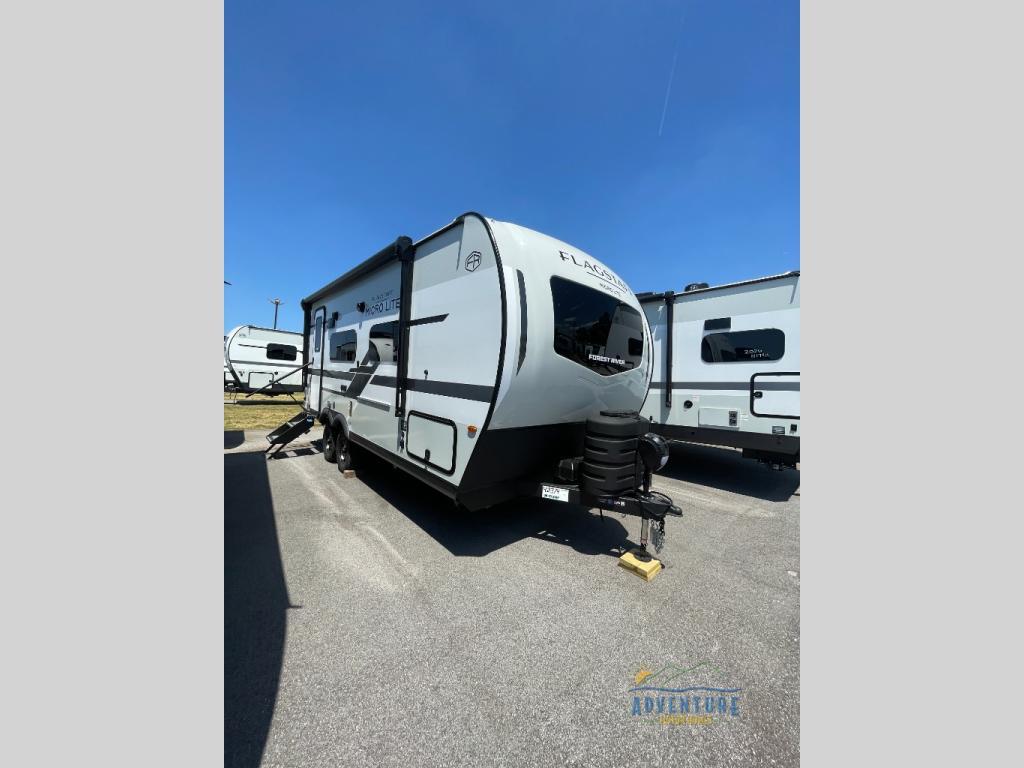2026 Forest River Rv Flagstaff Micro Lite 21FBRS in greer SC