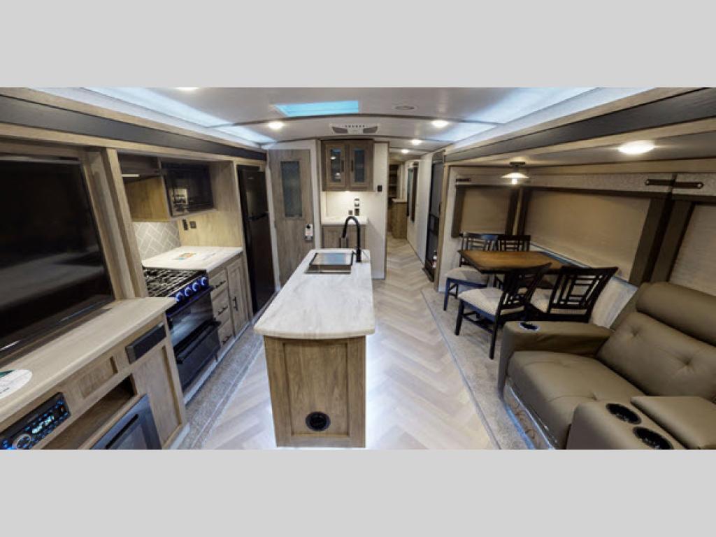 2021 Forest River Rv Salem Hemisphere 308RL in springville TN