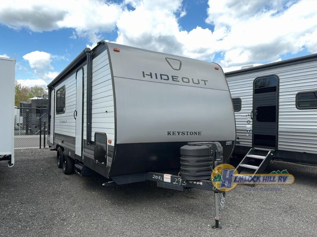 2026 Keystone Rv Hideout 210RL in southington CT