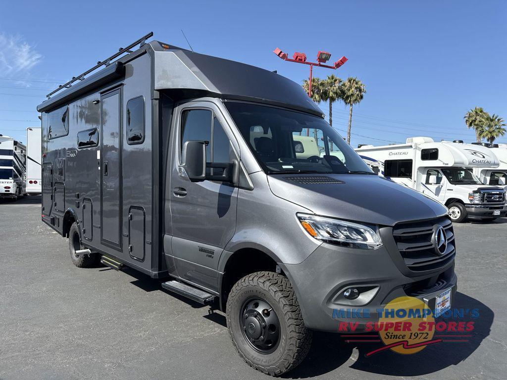 2027 Winnebago EKKO Sprinter 23B in santa fe springs CA