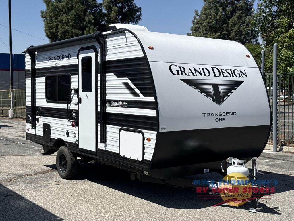 2026 Grand Design Transcend One 151RB in santa fe springs CA