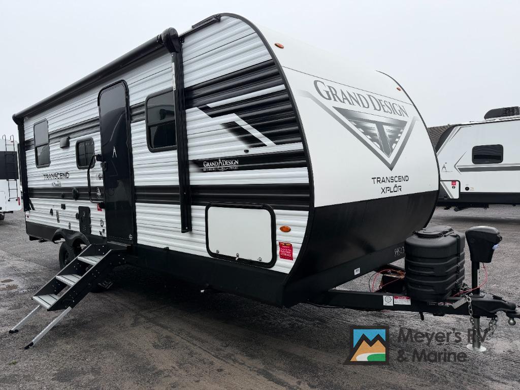 2026 Grand Design Transcend Xplor 21RLX in cicero NY