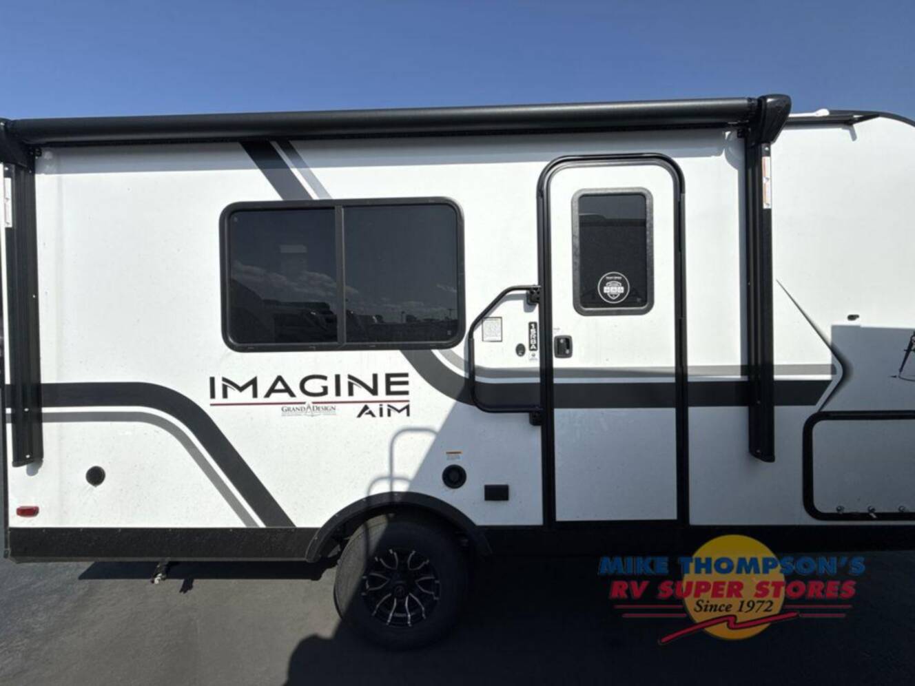 A photo of this 2026 Grand Design Imagine AIM 15RBA