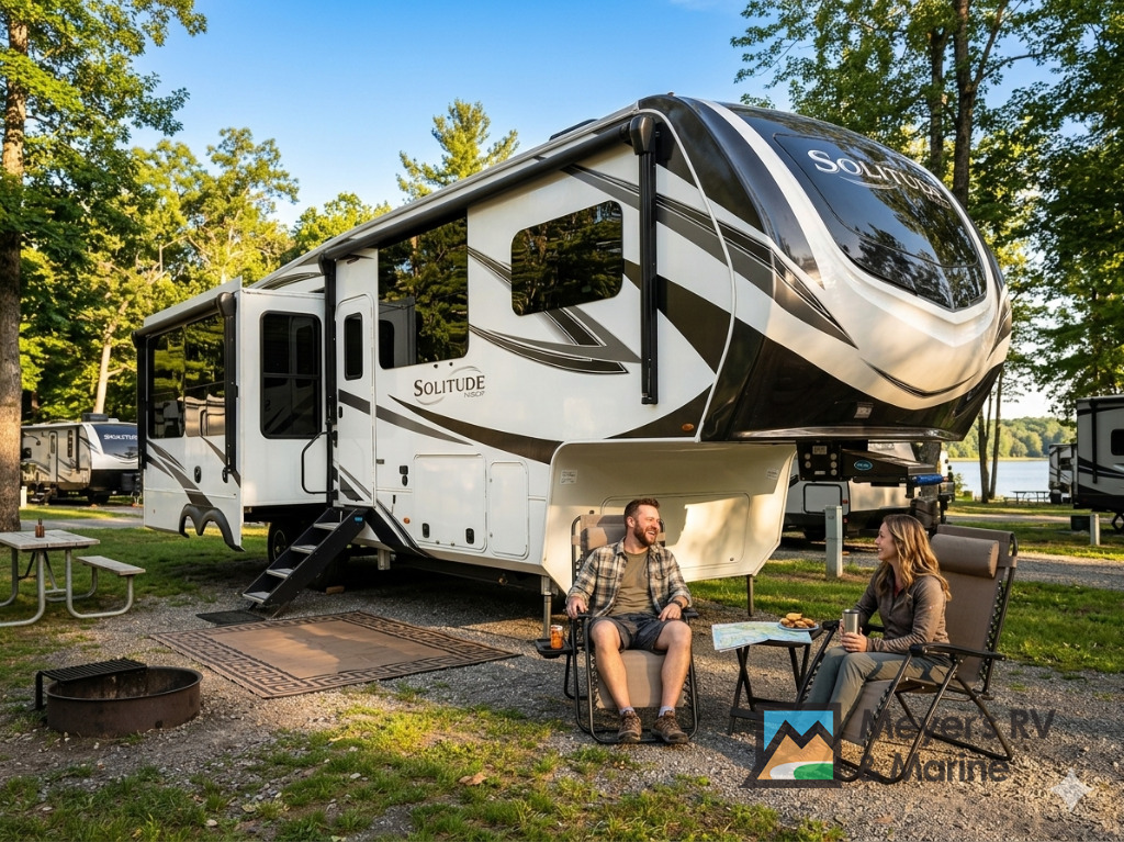 2023 Grand Design Solitude 280RK in cicero NY
