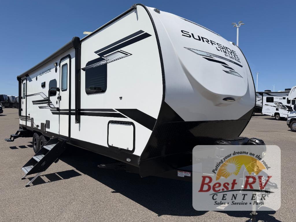 2024 Genesis Supreme Surfside Limited 27BHS in turlock CA