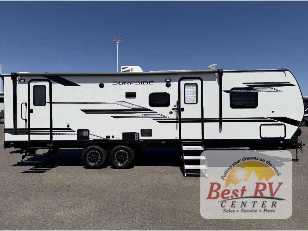 2024 Genesis Supreme Surfside Limited 27BHS in turlock CA