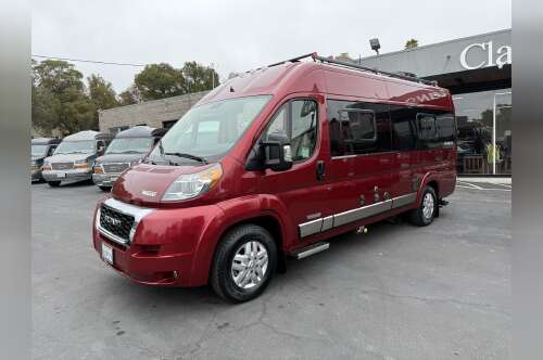 Winnebago Travato 59G in hayward CA