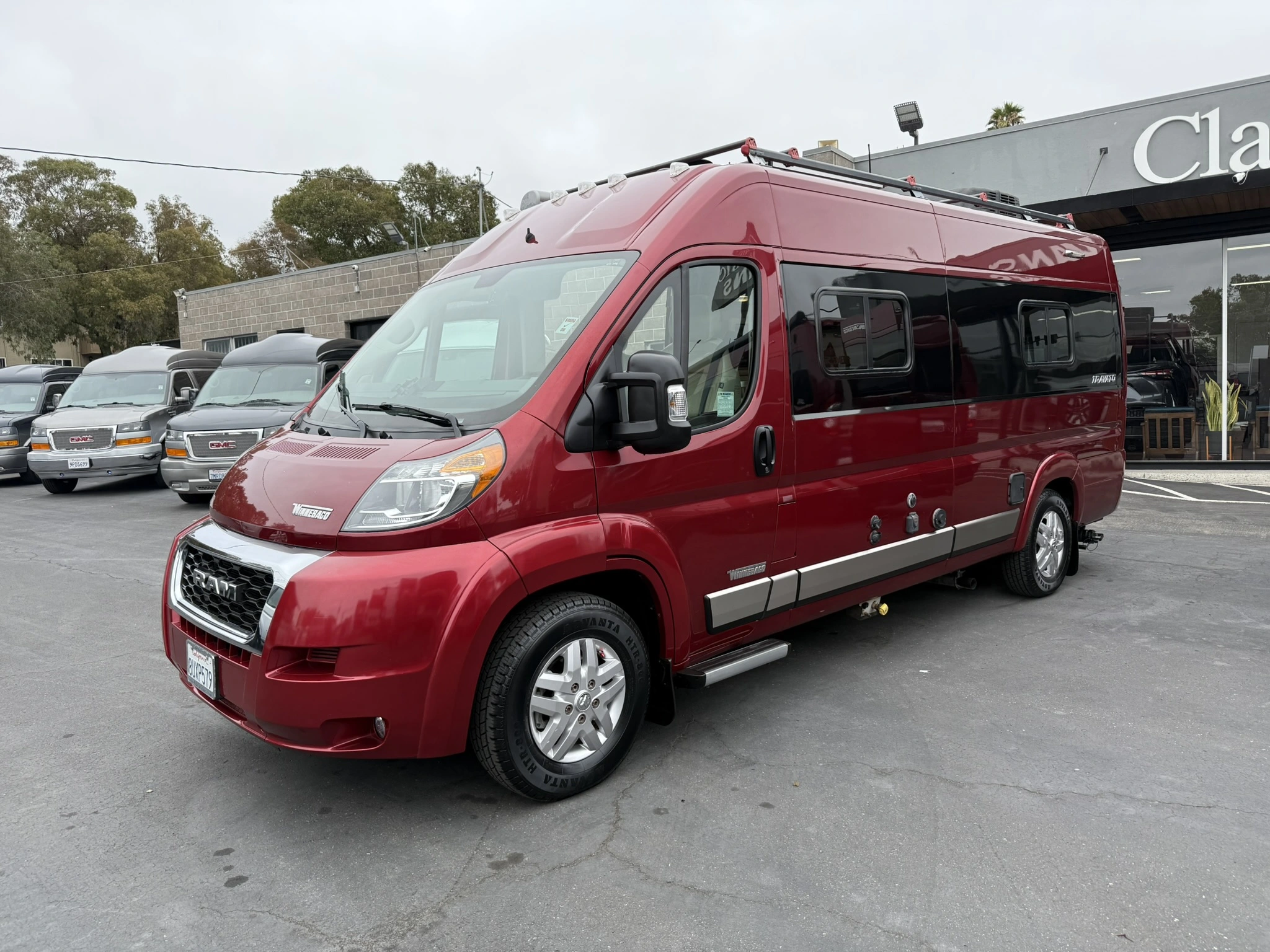 Winnebago Travato 59G RV