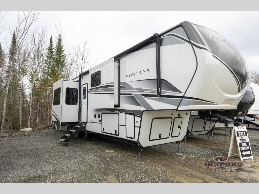 2024 Keystone Rv Montana 3901RK in bangor ME