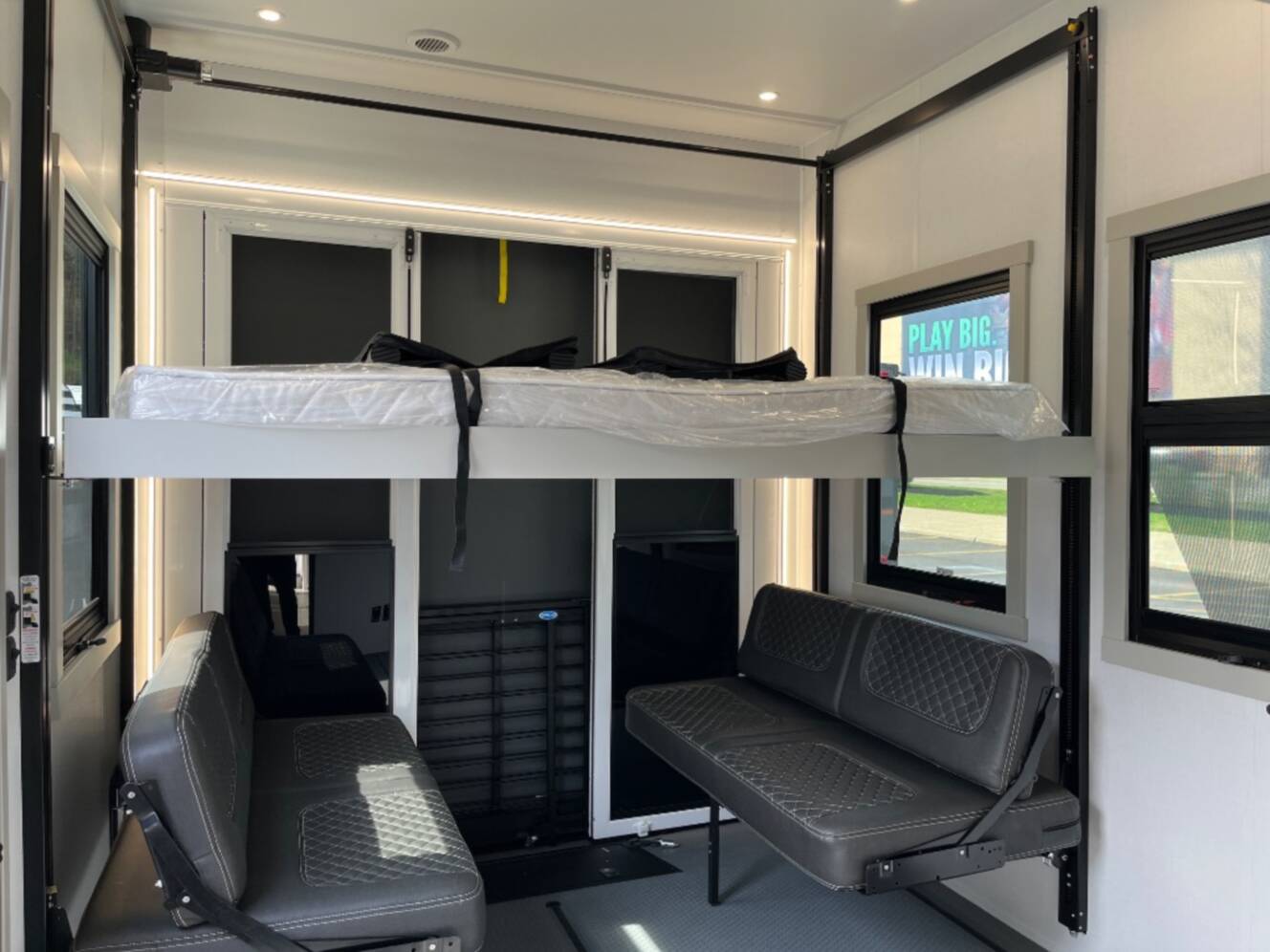 A photo of this 2026 Brinkley Model G 4100