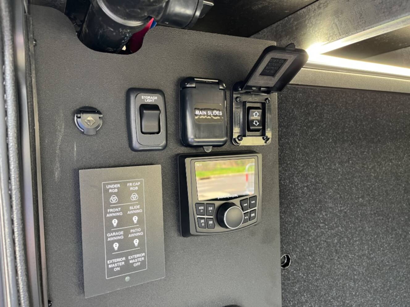 A photo of this 2026 Brinkley Model G 4100