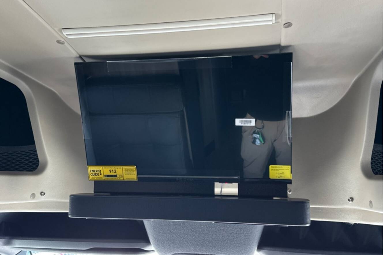 A photo of this 2027 Winnebago EKKO SPRINTER 23B