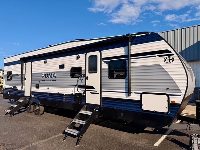2026 Forest River Rv Puma Ambush 29TH in joplin MO