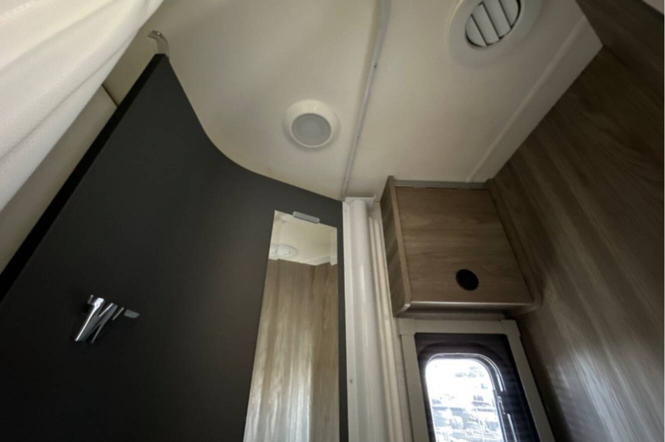 A photo of this 2027 Winnebago EKKO SPRINTER 23B