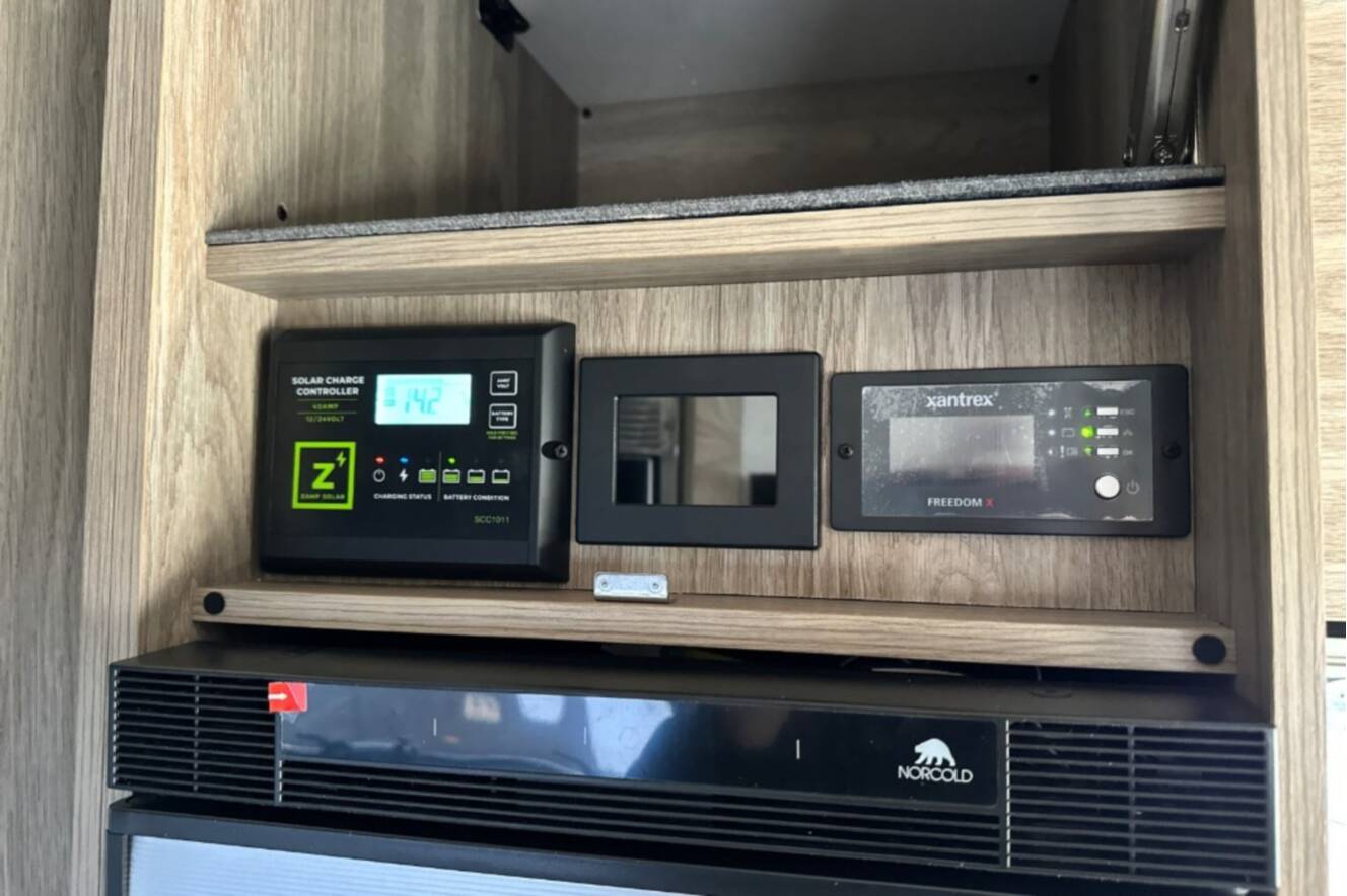 A photo of this 2027 Winnebago EKKO SPRINTER 23B