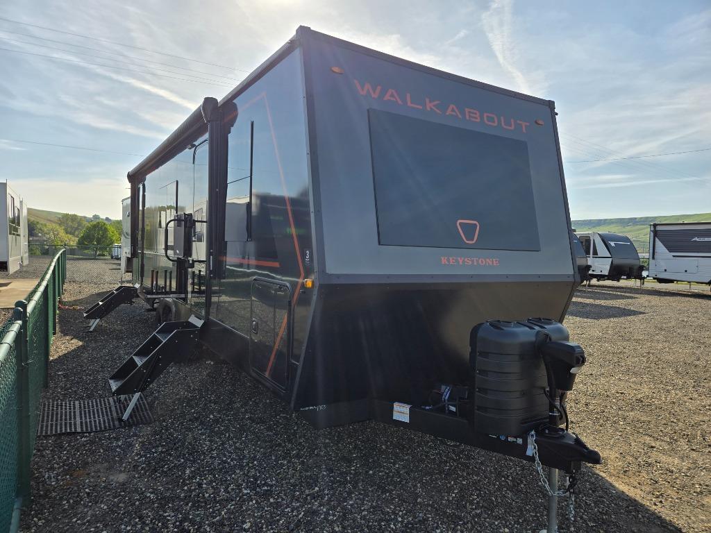 2026 Keystone Rv Walkabout 26MAX in lewiston ID