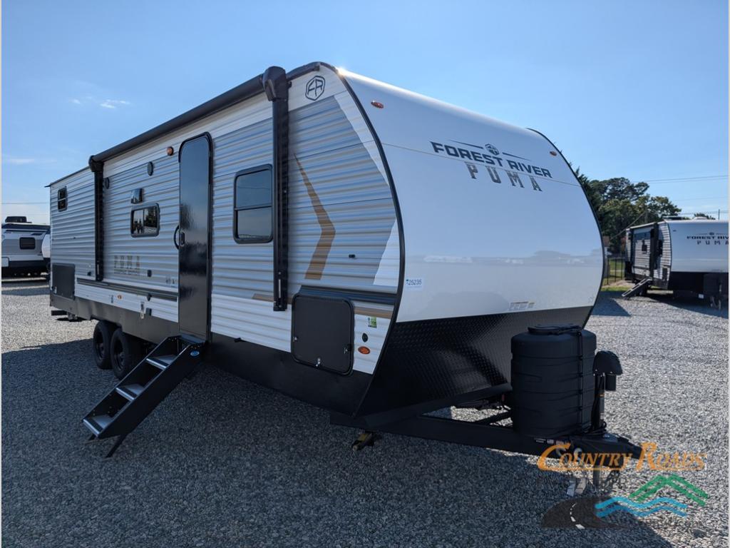 2026 Forest River Rv Puma Camping Edition 305BHCE in lexington NC