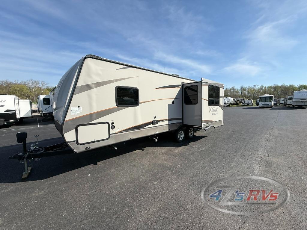 2017 Forest River Rv Wildcat Maxx 255RLX in peru IN