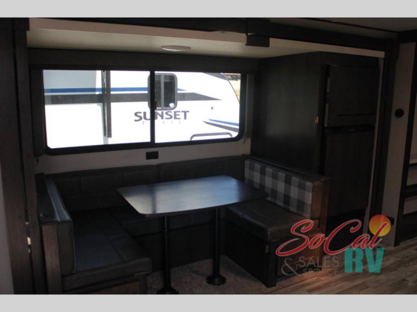 A photo of this 2022 Grand Design Transcend Xplor 265BH