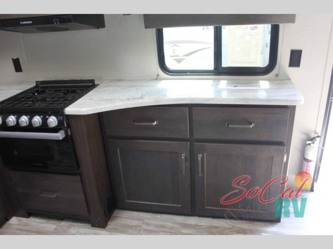 A photo of this 2022 Grand Design Transcend Xplor 265BH