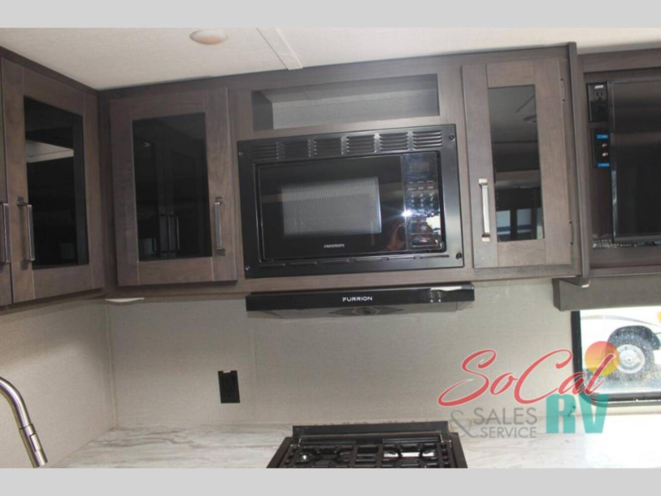 A photo of this 2022 Grand Design Transcend Xplor 265BH