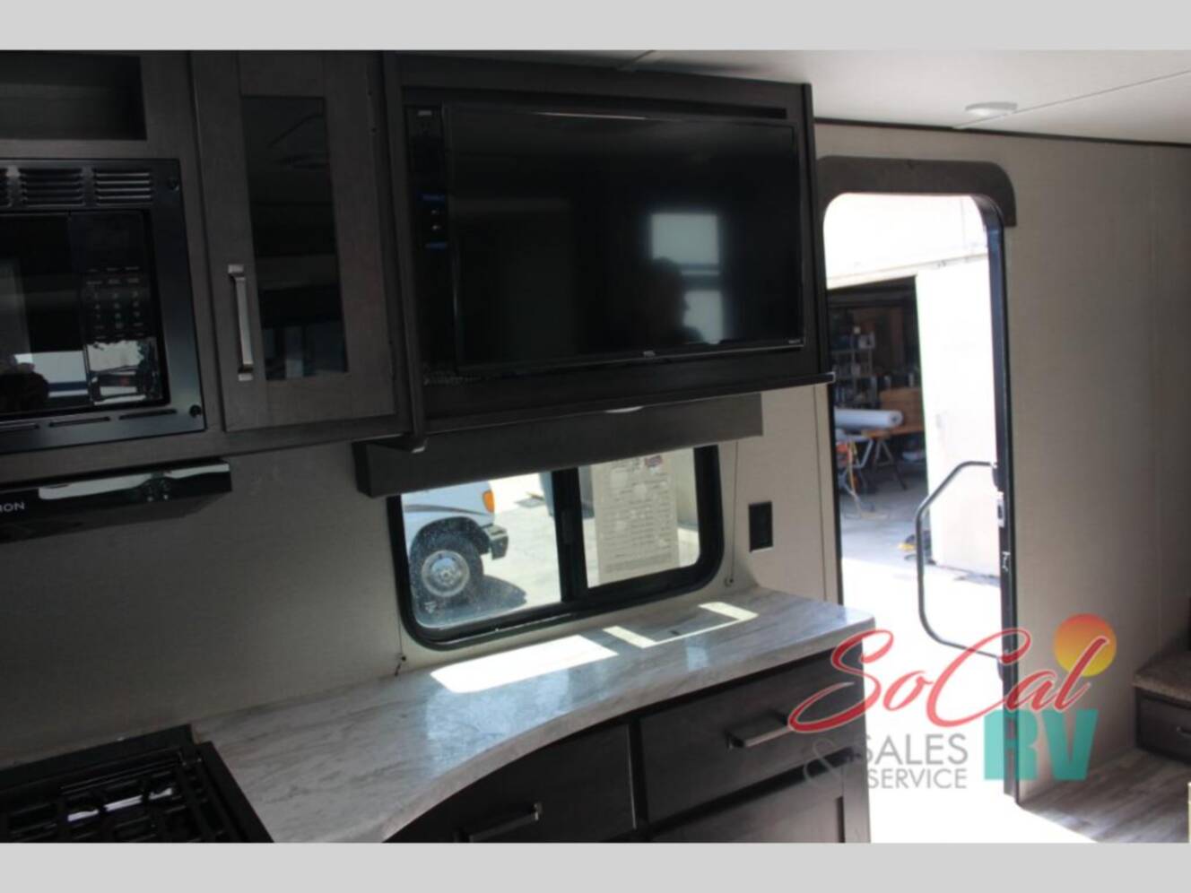 A photo of this 2022 Grand Design Transcend Xplor 265BH