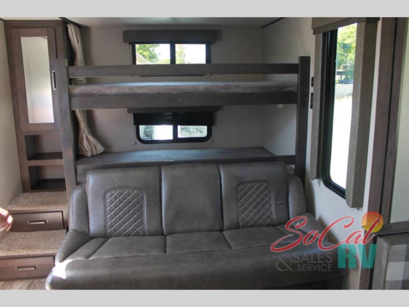 A photo of this 2022 Grand Design Transcend Xplor 265BH