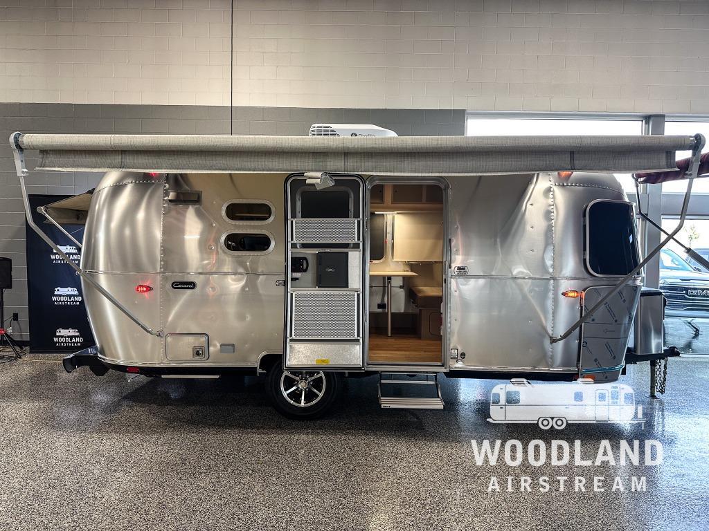 2026 Airstream Caravel 20FB in grand rapids MI