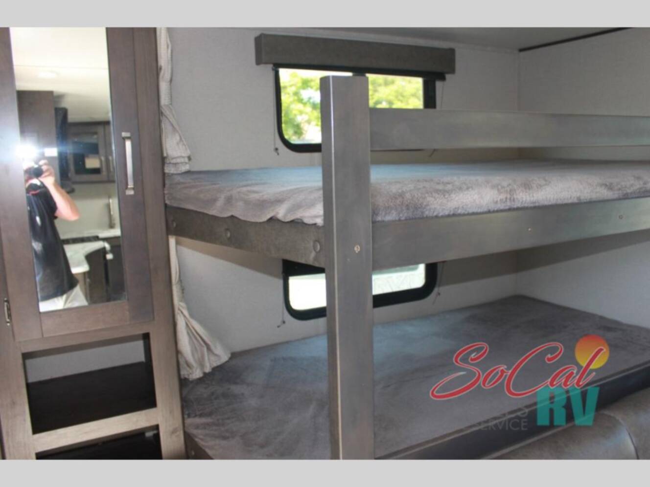 A photo of this 2022 Grand Design Transcend Xplor 265BH
