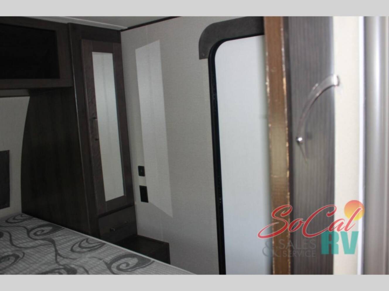 A photo of this 2022 Grand Design Transcend Xplor 265BH
