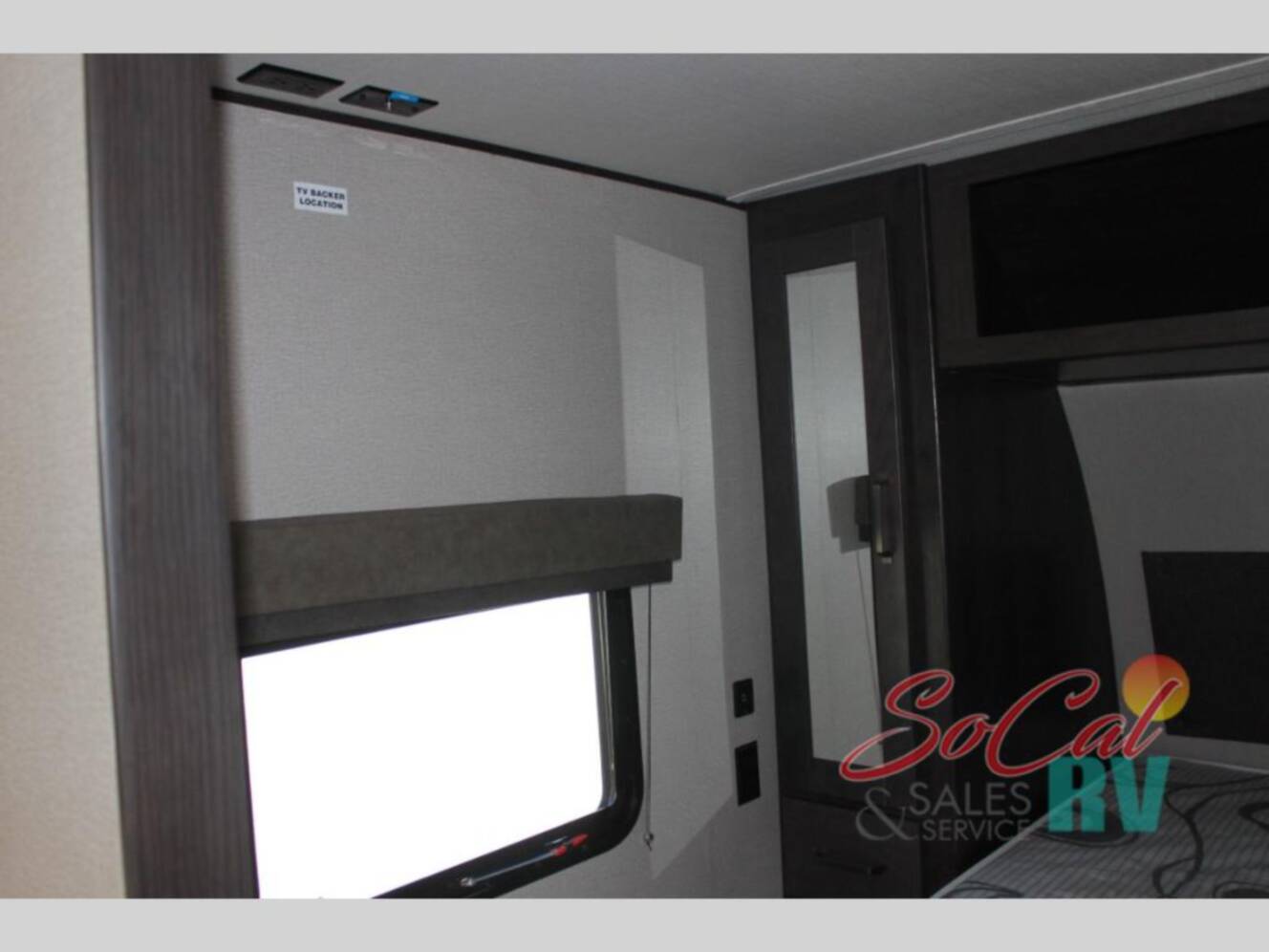 A photo of this 2022 Grand Design Transcend Xplor 265BH